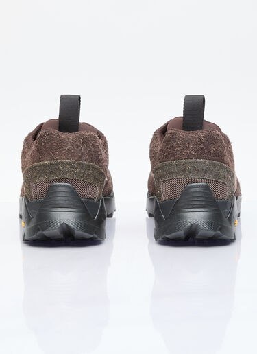 ROA Lhakpa Mountain Shoe Brown roa0156004