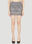 A. ROEGE HOVE Marie Skirt 브라운 arh0250004