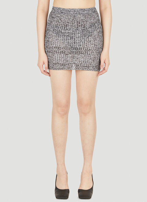 A. ROEGE HOVE Marie Skirt Brown arh0250004