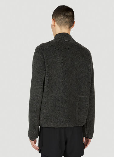 Doug Fleece Jacket District Vision Doug Fleece Jacket Black dtv0151019