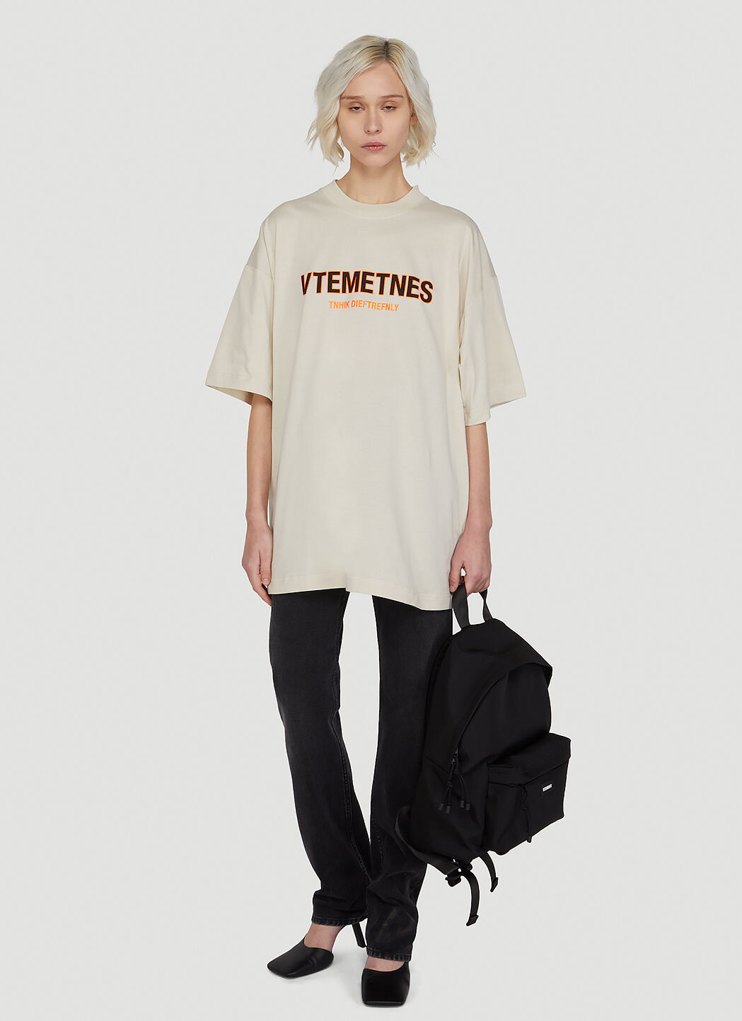 Reebok vetements donna rosso deals