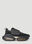 Balmain B-Bold Sneakers Light Blue bln0152005