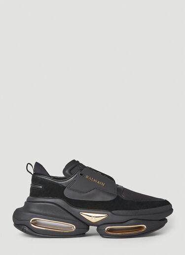 Balmain B-Bold Sneakers Black bln0152010