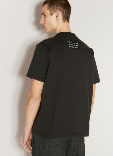 Our Legacy Box T-Shirt Black our0156004