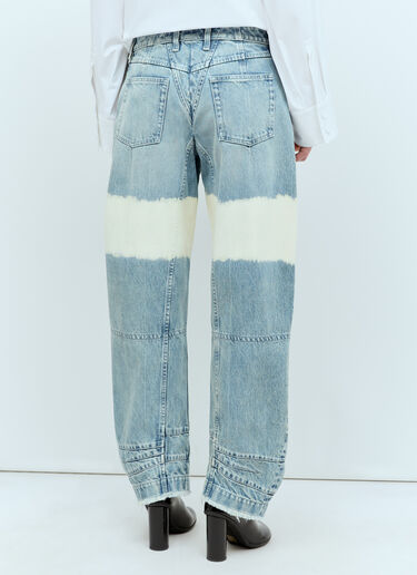 Jil Sander Bleach Wash Jeans Blue jil0255016