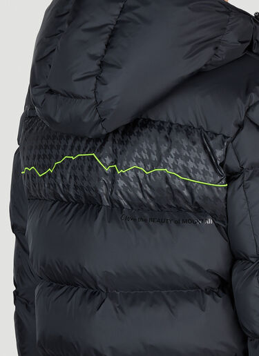 7 Moncler Fragment Acanthus Jacket Black mfr0154001