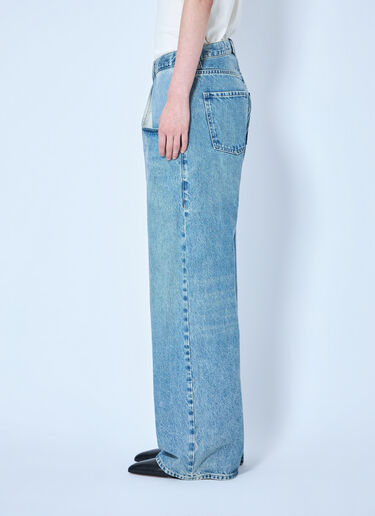 Maison Margiela Five Pocket Jeans Blue mla0264055
