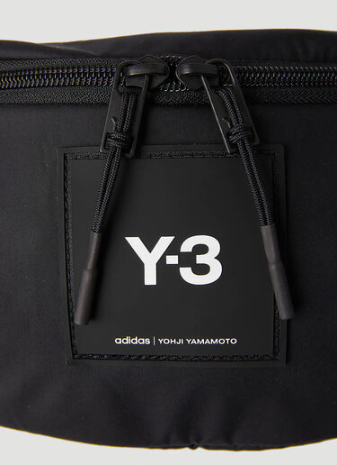 Y-3 Classic Belt Bag Black yyy0347006