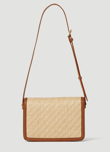 Solferino Medium Satchel Shoulder Bag Saint Laurent Solferino Medium Satchel Shoulder Bag Beige sla0251214