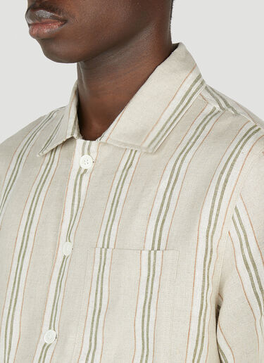 Another Shirt 2.0 ANOTHER ASPECT Another Shirt 2.0 Beige ana0151001