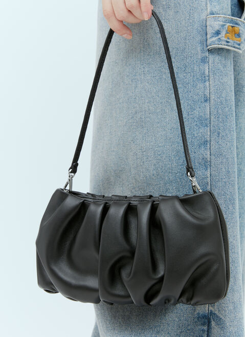 Staud Bean Convertible Handbag Black std0253002
