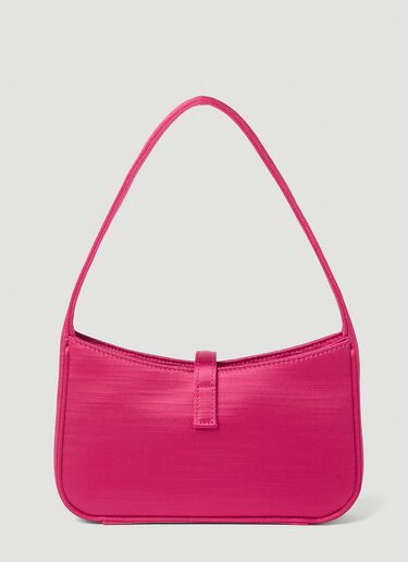 Saint Laurent 5A7 Mini Hobo Handbag Pink sla0252058