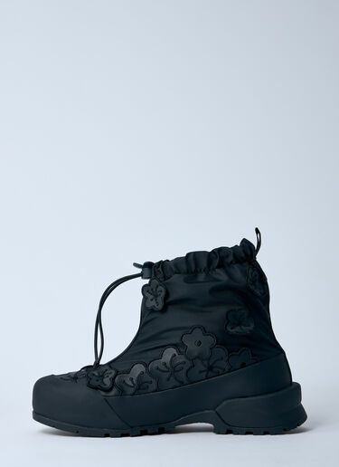 The North Face x Cecilie Bahnsen Glenclyffe Boots Black tnc0260005