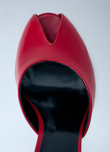 LN-CC® - JUDE: Date Mules - Red JUDE Date Mules Red jud0265005