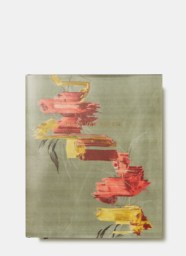 Books Dries Van Noten Black dbn0590005