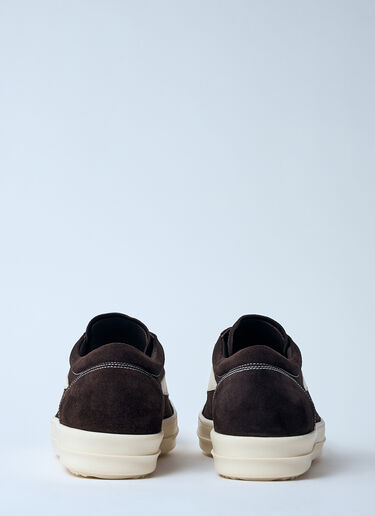 Rick Owens Vintage Sneakers Brown ric0159044