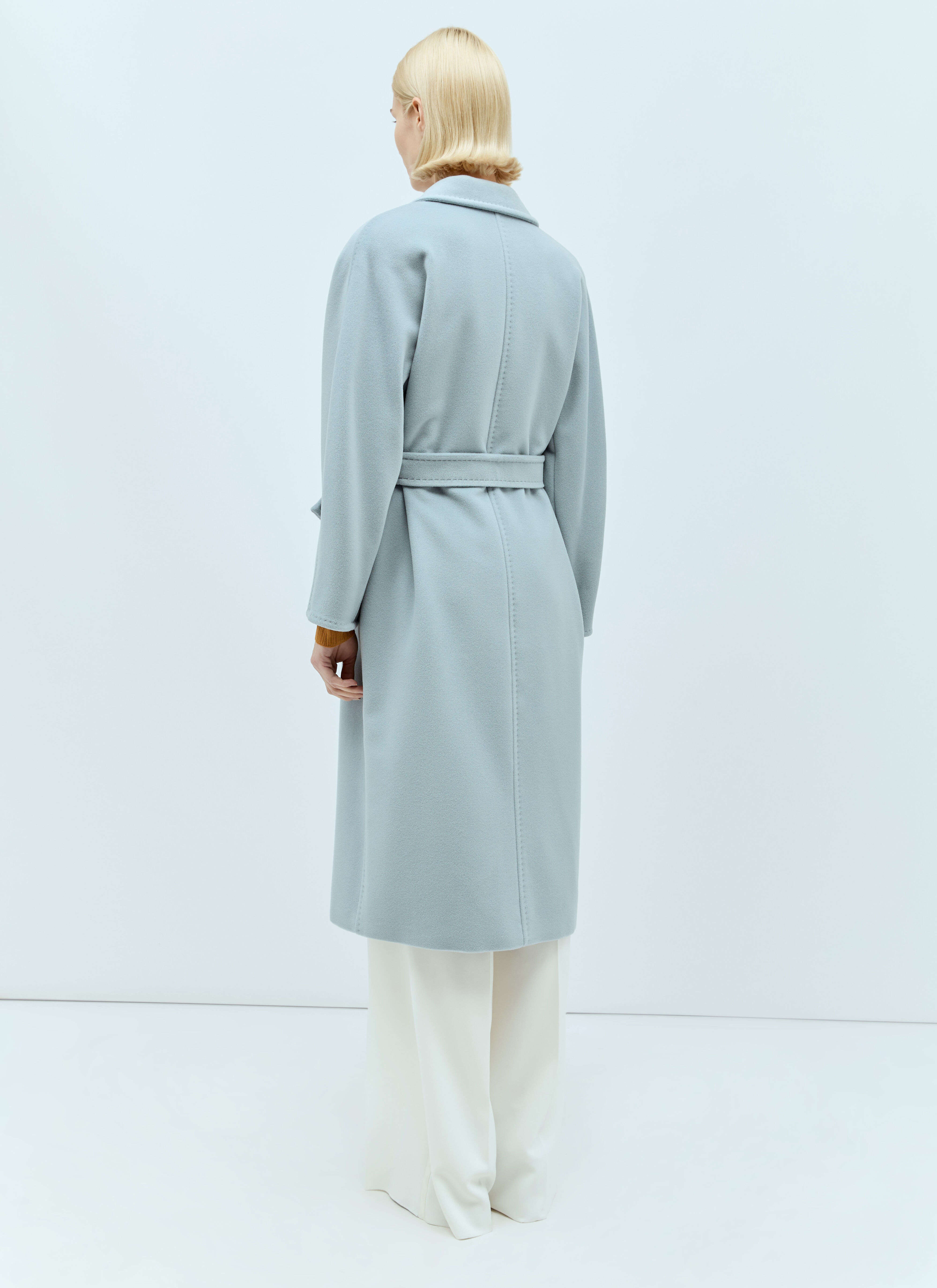 Max Mara Women's' Madame Coat in Blue | LN-CC®