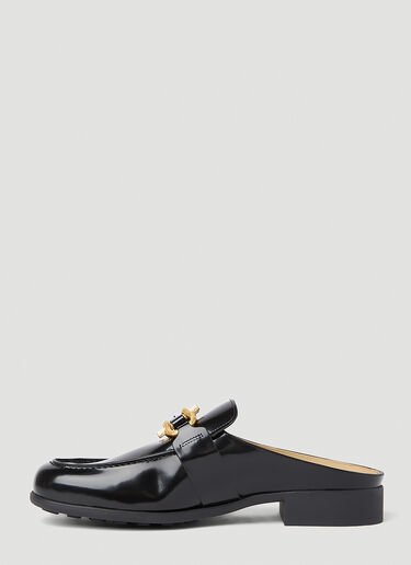 Bottega Veneta Monsieur 乐福鞋 黑色 bov0151053