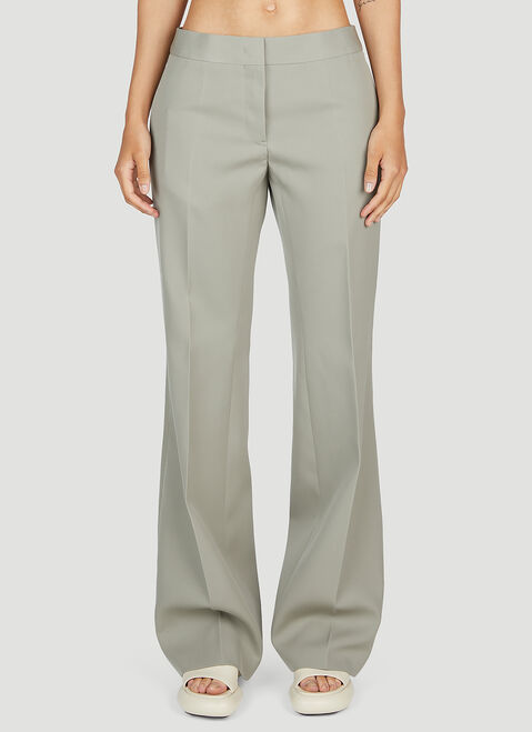 Jil Sander Tailored Pants Black jil0254009