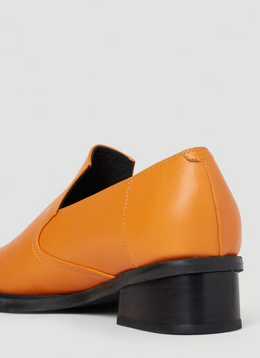 Ninamounah Howled Loafers Orange nmo0352012