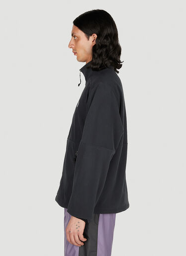 The North Face Polartec Logo Jacket Black tnf0152018