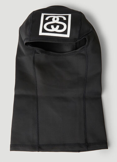 Stüssy SS Link 头套 黑 sts0350046