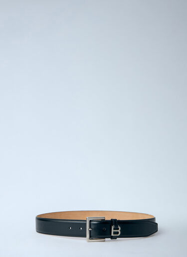 Balenciaga Hourglass Belt Black bal0164024