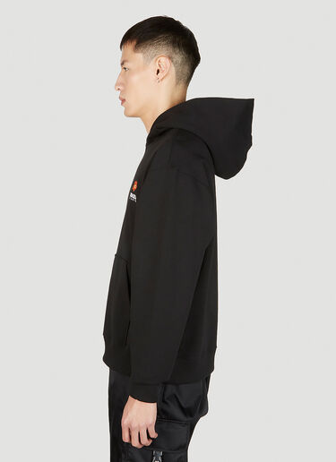 Boke Flower Hooded Sweatshirt Kenzo Boke Flower Hooded Sweatshirt Black knz0152027