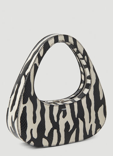 Coperni Baguette Swipe Bag Black cpn0251011