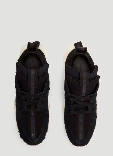 Neo Crust Sneakers Unravel Project Neo Crust Sneakers Black unr0138009