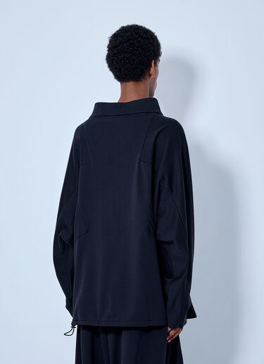 Kiko Kostadinov Veleka Pullover Black kko0165007