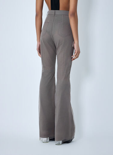 Rick Owens Bolan Pants Grey ric0264008