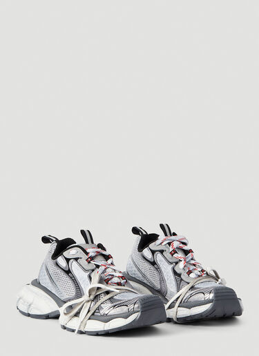 Balenciaga 3XL Sneakers Grey bal0253067