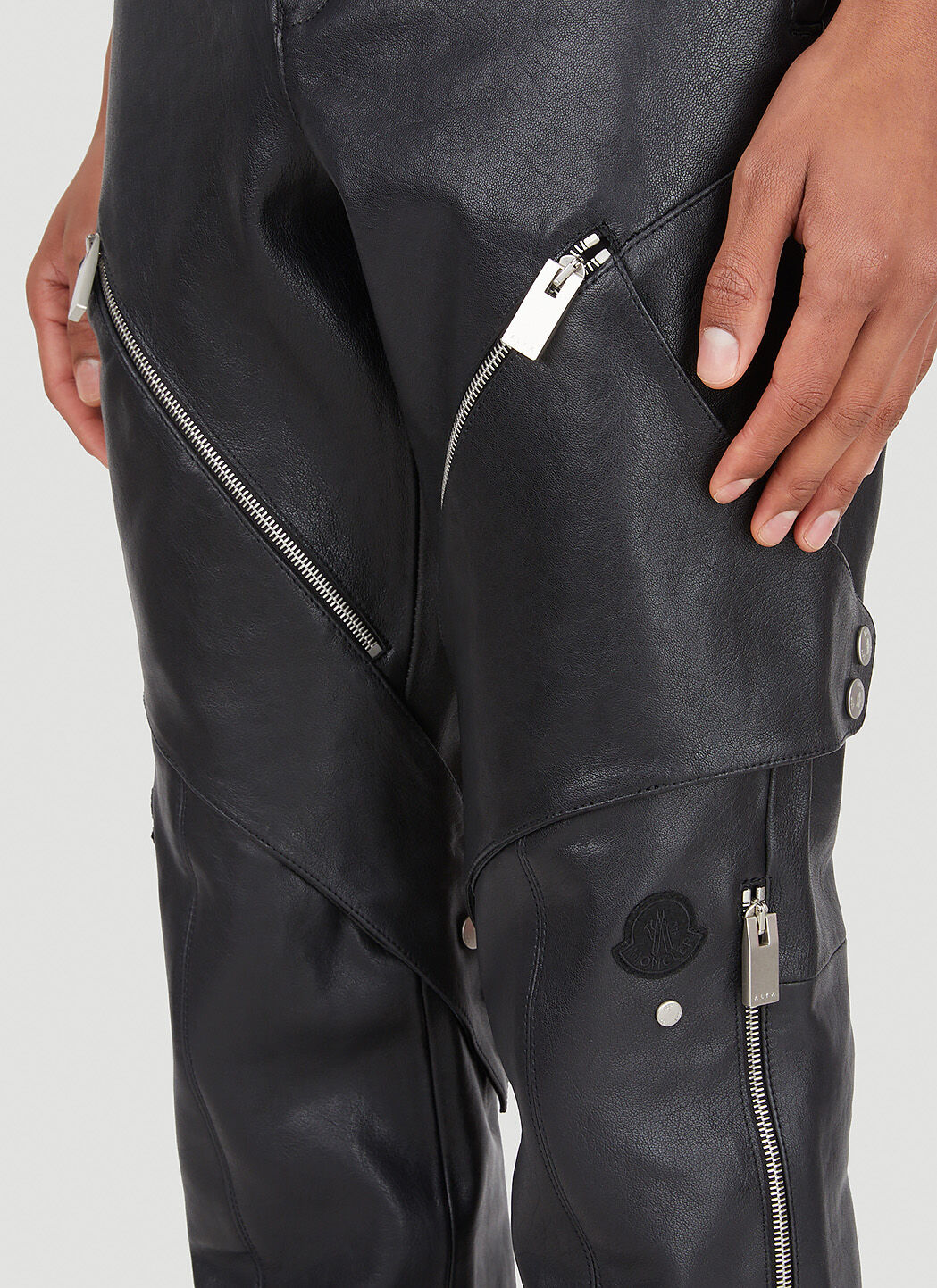Alyx discount leather pants