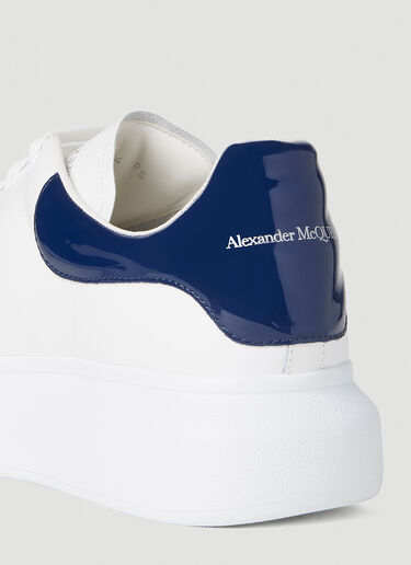 Alexander McQueen Larry Sneakers White amq0151039