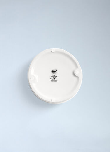 Fornasetti Tema e Variazioni N.363 Ashtray Black wps0691876