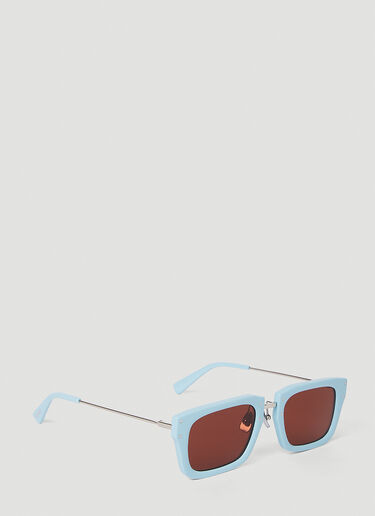 Jacquemus Les Lunettes Soli 太阳镜 蓝色 jac0150067