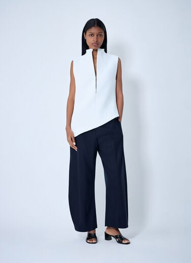 Khaite Von Top White kha0263009