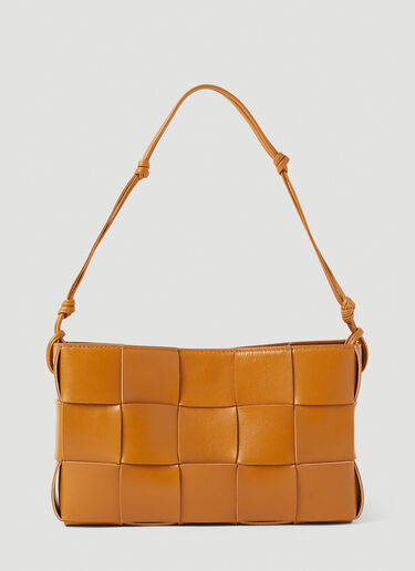 Intreccio Shoulder Bag Bottega Veneta Intreccio Shoulder Bag Camel bov0251057