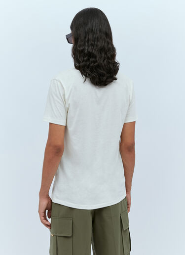 Cities Jersey T-Shirt Gucci Cities Jersey T-Shirt White guc0154019