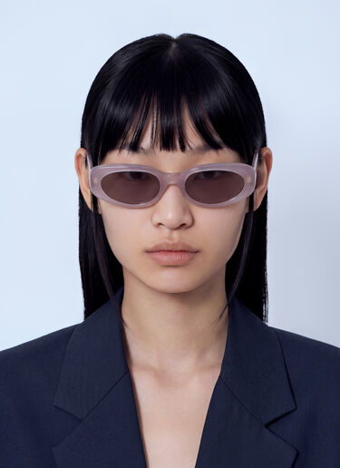 Miu Miu C01S サングラス ピンク lmu0266002