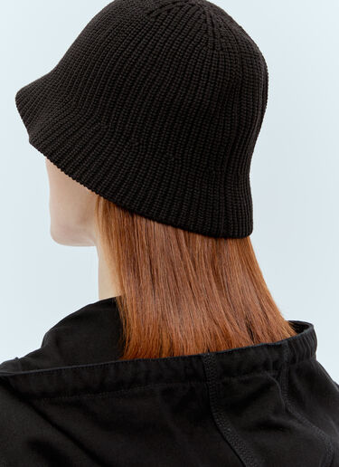 Carhartt WIP 팔로마 니트 모자 블랙 wip0256005