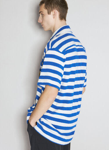 Vivienne Westwood 古巴衬衫 蓝色 vvw0155003
