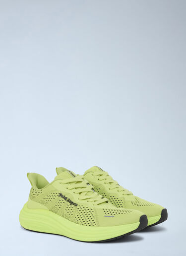 Palm Angels Sunset Sneakers Green pma0164003