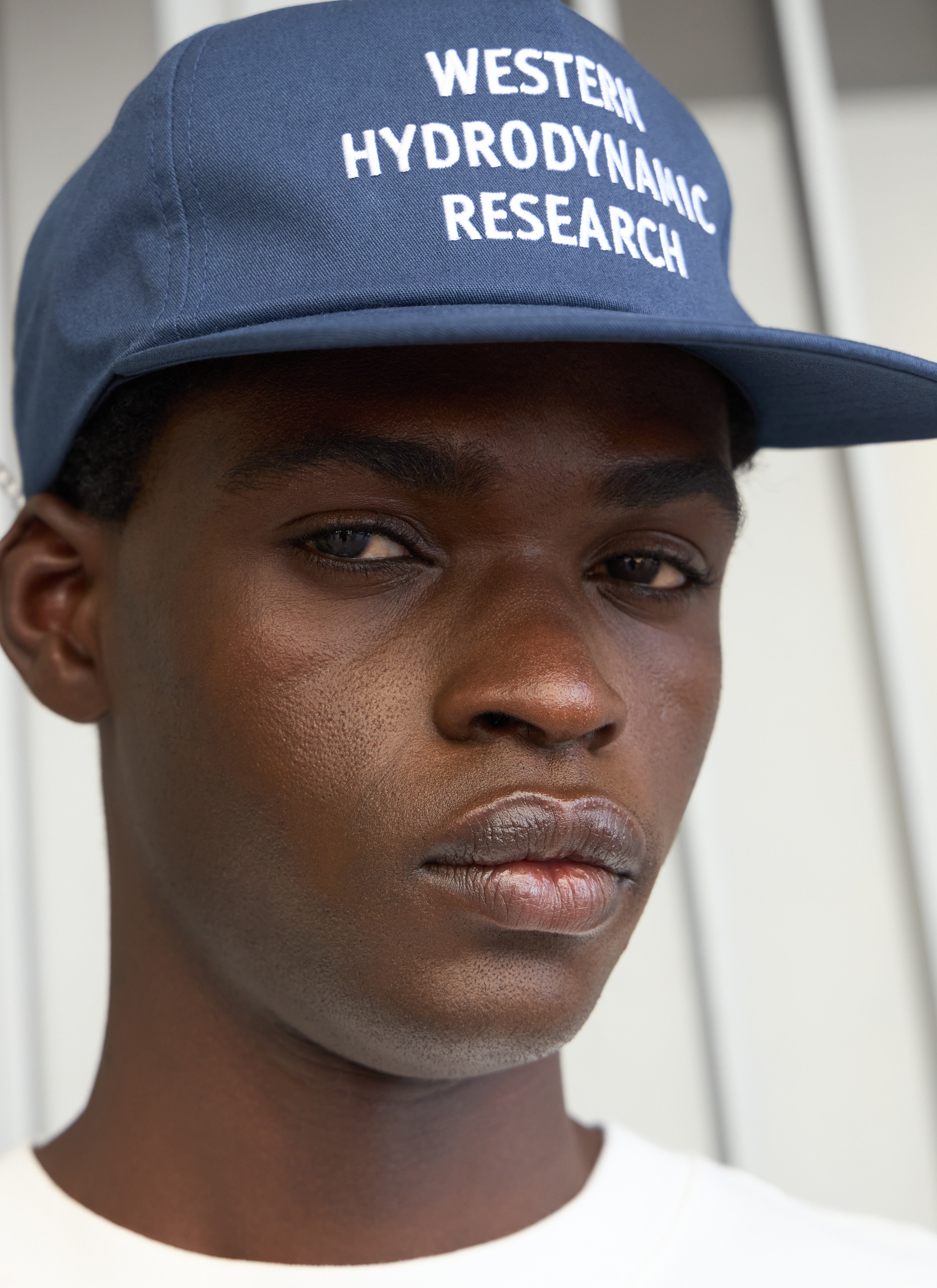 Round baseball cap store