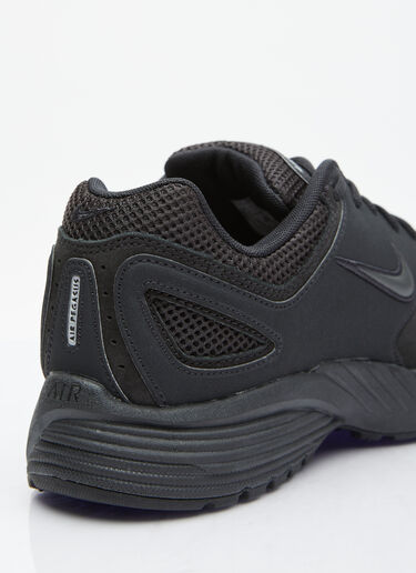 Comme des Garçons Homme Plus x Nike 에어 페가수스 2005 스니커즈 블랙 cgh0154001