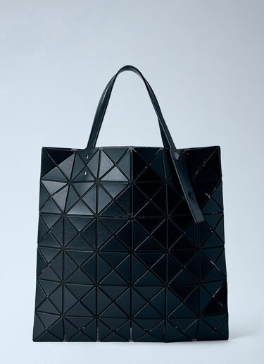 LN-CC® - Bao Bao Issey Miyake: Lucent Matte Tote Bag - Black Bao Bao Issey Miyake Lucent Matte Tote Bag Black bao0366031