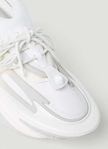 Balmain Unicorn Sneakers White bln0252044