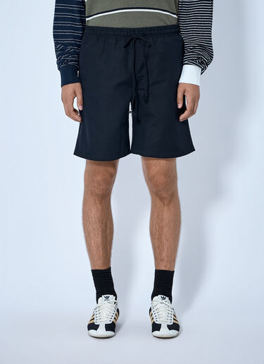 adidas x SFTM 007 Shorts Black asf0364010