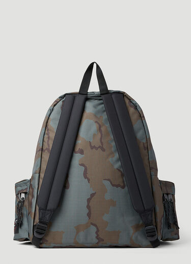 Eastpak x UNDERCOVER Camouflage Backpack Khaki une0152002